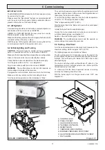 Preview for 17 page of Halstead Buckingham 4 Instructions For Use Installation And Servicing