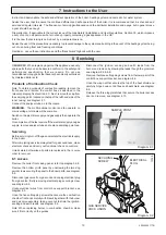 Preview for 19 page of Halstead Buckingham 4 Instructions For Use Installation And Servicing