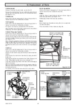 Preview for 26 page of Halstead Buckingham 4 Instructions For Use Installation And Servicing