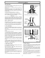 Preview for 9 page of Halstead CFF80 Instructions For Use Installation And Servicing