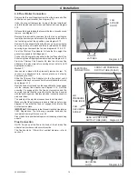 Preview for 14 page of Halstead CFF80 Instructions For Use Installation And Servicing