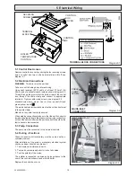 Preview for 16 page of Halstead CFF80 Instructions For Use Installation And Servicing