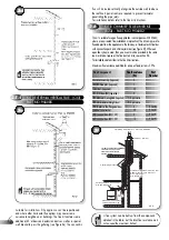 Предварительный просмотр 8 страницы Halstead CLUB HE 18 Installation And Servicing Instructions