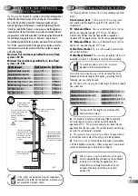 Предварительный просмотр 9 страницы Halstead CLUB HE 18 Installation And Servicing Instructions