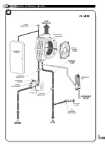 Предварительный просмотр 11 страницы Halstead CLUB HE 18 Installation And Servicing Instructions