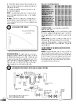 Предварительный просмотр 14 страницы Halstead CLUB HE 18 Installation And Servicing Instructions