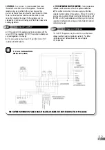 Предварительный просмотр 15 страницы Halstead CLUB HE 18 Installation And Servicing Instructions