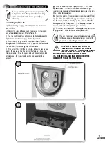 Preview for 23 page of Halstead CLUB HE 18 Installation And Servicing Instructions