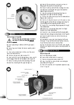 Preview for 36 page of Halstead CLUB HE 18 Installation And Servicing Instructions