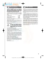 Preview for 4 page of Halstead Eden CBX 24 Installation & Servicing Instructions Manual