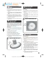 Preview for 22 page of Halstead Eden CBX 24 Installation & Servicing Instructions Manual