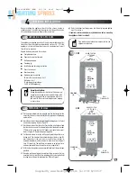 Preview for 36 page of Halstead Eden CBX 24 Installation & Servicing Instructions Manual