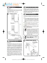 Preview for 40 page of Halstead Eden CBX 24 Installation & Servicing Instructions Manual