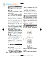 Preview for 43 page of Halstead Eden CBX 24 Installation & Servicing Instructions Manual