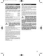 Preview for 3 page of Halstead EDEN X Type VBX 30 Installation And Servicing Instructions