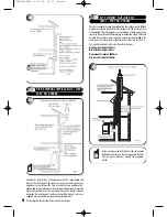 Preview for 8 page of Halstead EDEN X Type VBX 30 Installation And Servicing Instructions