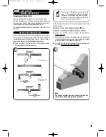 Preview for 11 page of Halstead EDEN X Type VBX 30 Installation And Servicing Instructions