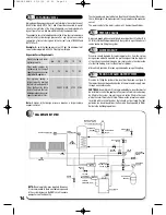 Preview for 16 page of Halstead EDEN X Type VBX 30 Installation And Servicing Instructions