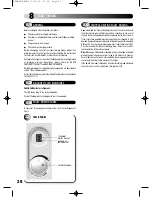 Preview for 30 page of Halstead EDEN X Type VBX 30 Installation And Servicing Instructions