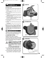 Preview for 33 page of Halstead EDEN X Type VBX 30 Installation And Servicing Instructions