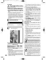 Preview for 34 page of Halstead EDEN X Type VBX 30 Installation And Servicing Instructions