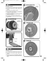 Preview for 35 page of Halstead EDEN X Type VBX 30 Installation And Servicing Instructions