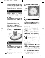 Preview for 36 page of Halstead EDEN X Type VBX 30 Installation And Servicing Instructions