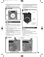 Preview for 37 page of Halstead EDEN X Type VBX 30 Installation And Servicing Instructions