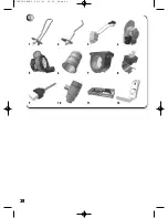 Preview for 40 page of Halstead EDEN X Type VBX 30 Installation And Servicing Instructions