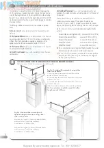 Предварительный просмотр 4 страницы Halstead Finest Platinum Installation And Servicing Instructions