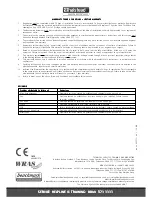 Предварительный просмотр 8 страницы Halstead iHeat 20 User Instructions