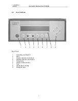 Preview for 7 page of halstrup-walcher KAL 100 Instruction Manual