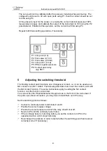 Preview for 8 page of halstrup-walcher PK11 Instruction Manual