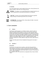 Preview for 5 page of halstrup-walcher PS*3**C series Instruction Manual