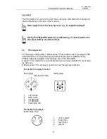 Preview for 6 page of halstrup-walcher PS*3**DN series Instruction Manual