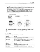 Preview for 10 page of halstrup-walcher PS*3**DP series Instruction Manual