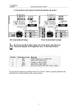 Preview for 7 page of halstrup-walcher PS27 Operating Instructions Manual