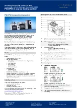 halstrup-walcher PSC 4 Series Assembly Instructions Manual preview