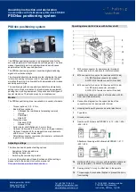 halstrup-walcher PSD4 Series Assembly Instruction And Declaration preview