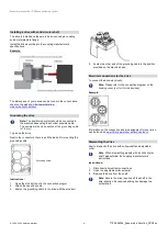 Предварительный просмотр 4 страницы halstrup-walcher PSD4 Series Assembly Instruction And Declaration