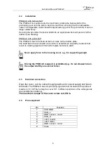 Preview for 6 page of halstrup-walcher PSE2 C Series Instruction Manual