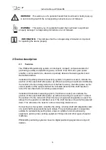 Preview for 5 page of halstrup-walcher PSE2DN Series Instruction Manual