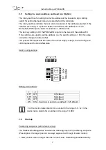 Preview for 7 page of halstrup-walcher PSE2DN Series Instruction Manual