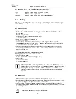 Preview for 9 page of halstrup-walcher PSE3**PN series Instruction Manual