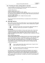 Preview for 14 page of halstrup-walcher PSW 31 14 Series Original Instruction Manual