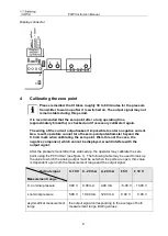 Preview for 9 page of halstrup-walcher PU Original Instruction Manual