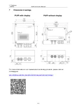 Preview for 13 page of halstrup-walcher PU Original Instruction Manual