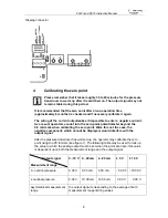 Preview for 8 page of halstrup-walcher PU10 Instruction Manual