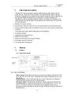 Preview for 6 page of halstrup-walcher REG 21 Instruction Manual