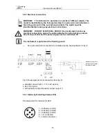 Preview for 15 page of halstrup-walcher REG 21 Instruction Manual